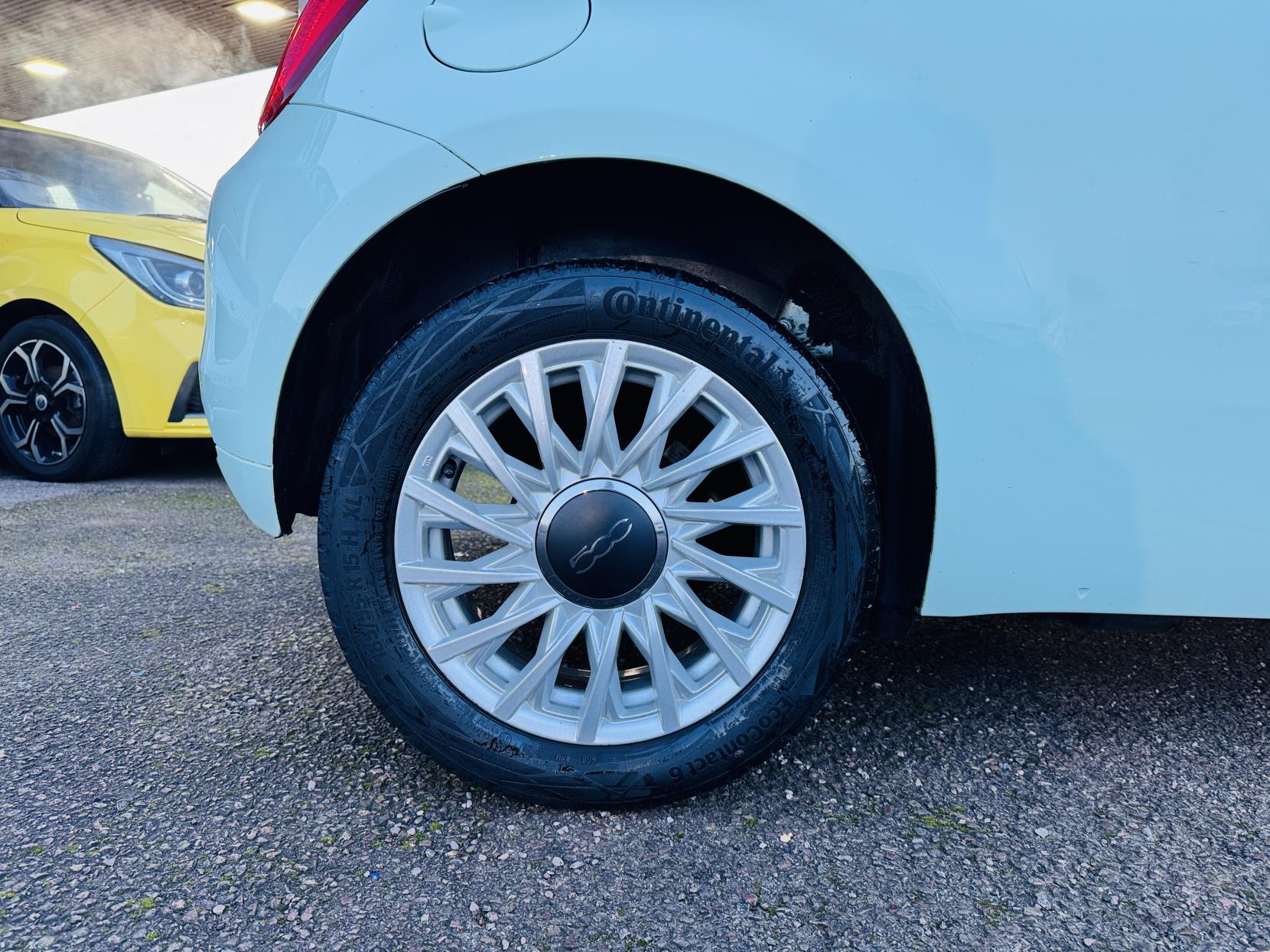 Fiat 500 1.0 MHEV Lounge Hatchback 3dr Petrol Manual Euro 6 (s/s) (70 bhp)