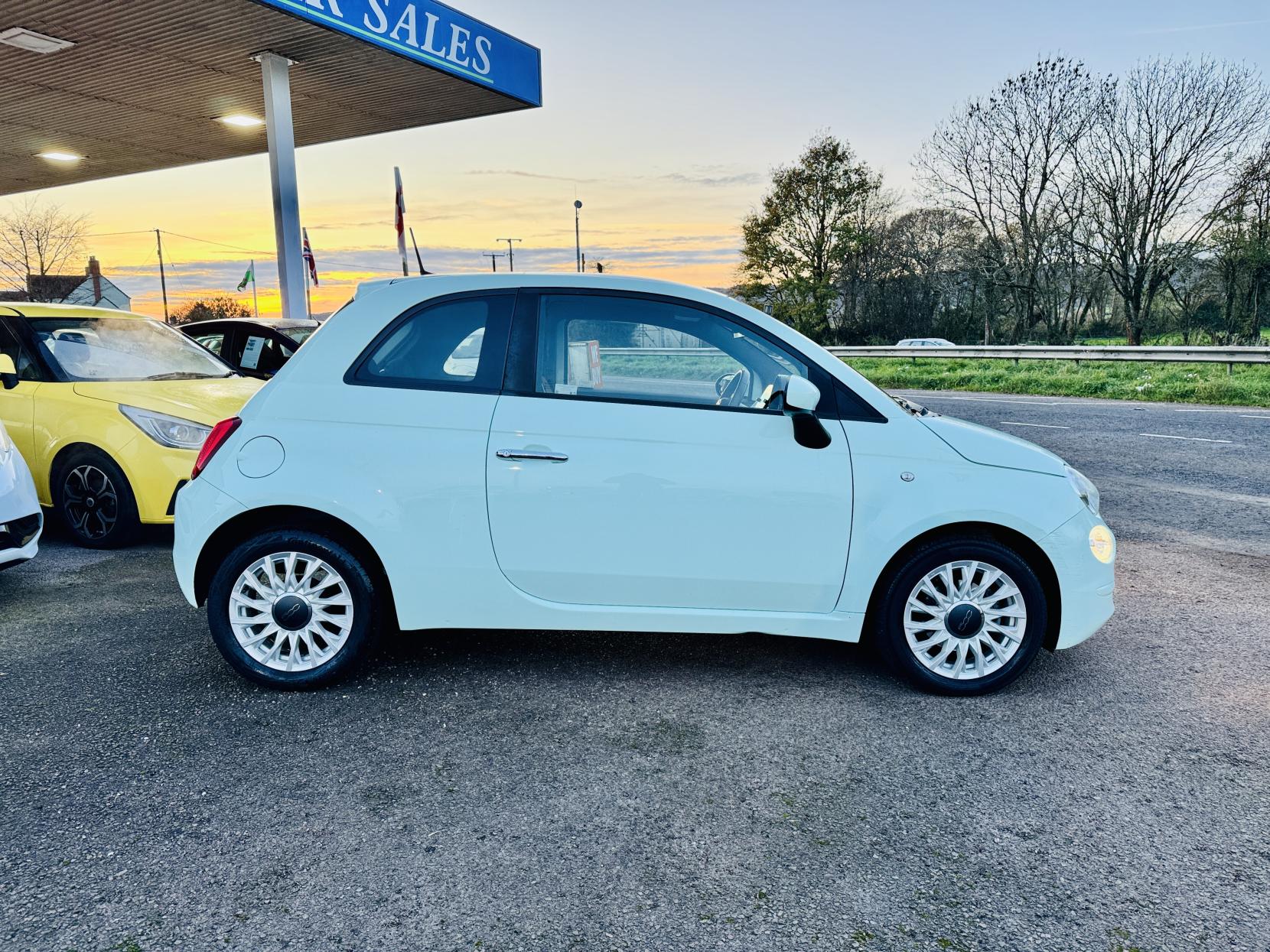 Fiat 500 1.0 MHEV Lounge Hatchback 3dr Petrol Manual Euro 6 (s/s) (70 bhp)