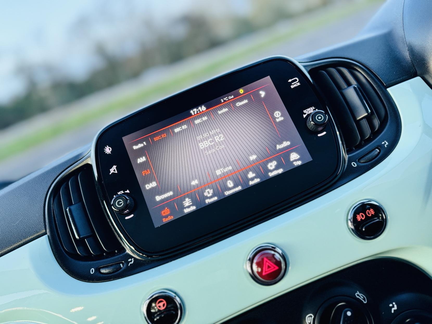 Fiat 500 1.0 MHEV Lounge Hatchback 3dr Petrol Manual Euro 6 (s/s) (70 bhp)