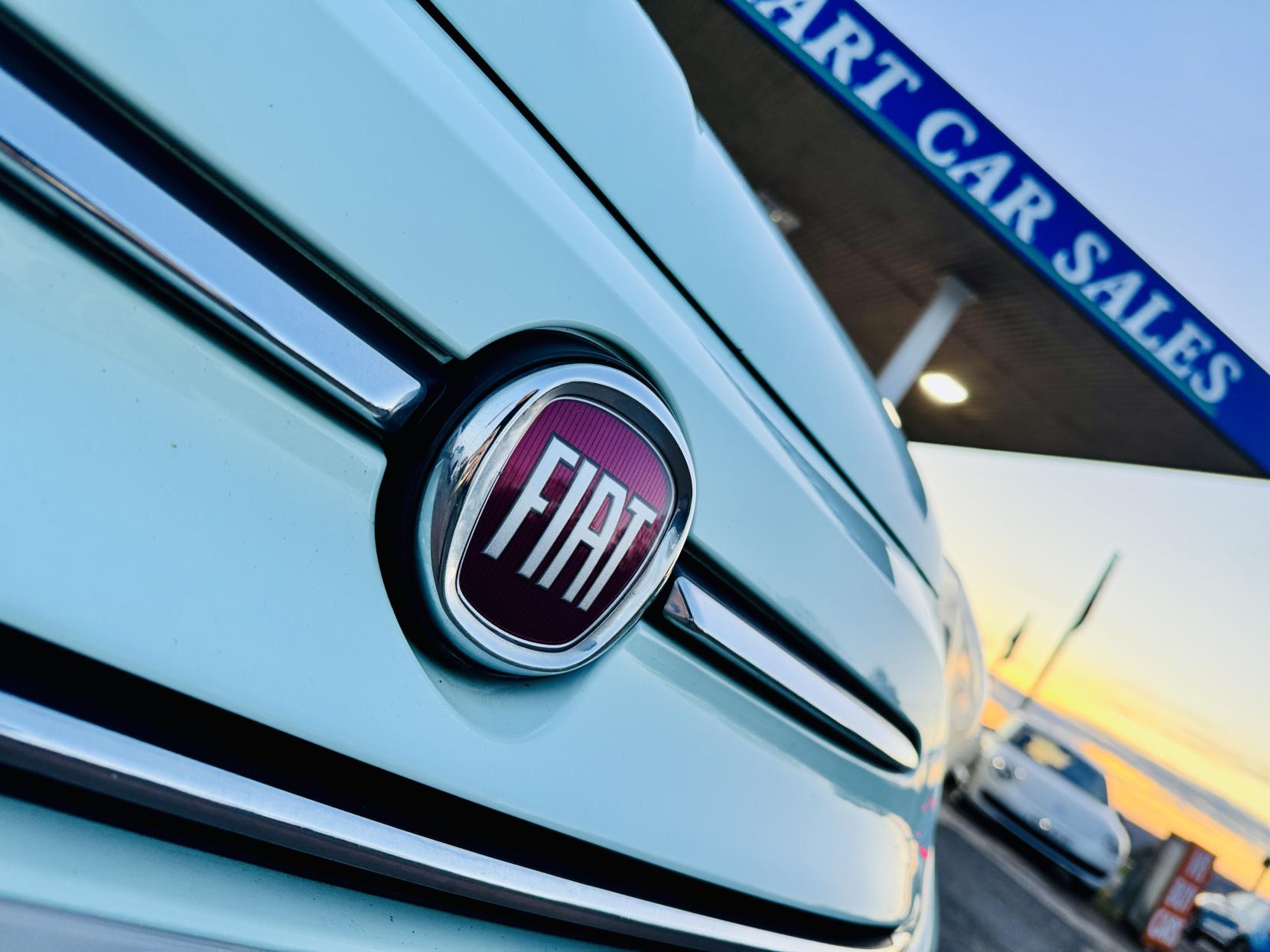 Fiat 500 1.0 MHEV Lounge Hatchback 3dr Petrol Manual Euro 6 (s/s) (70 bhp)