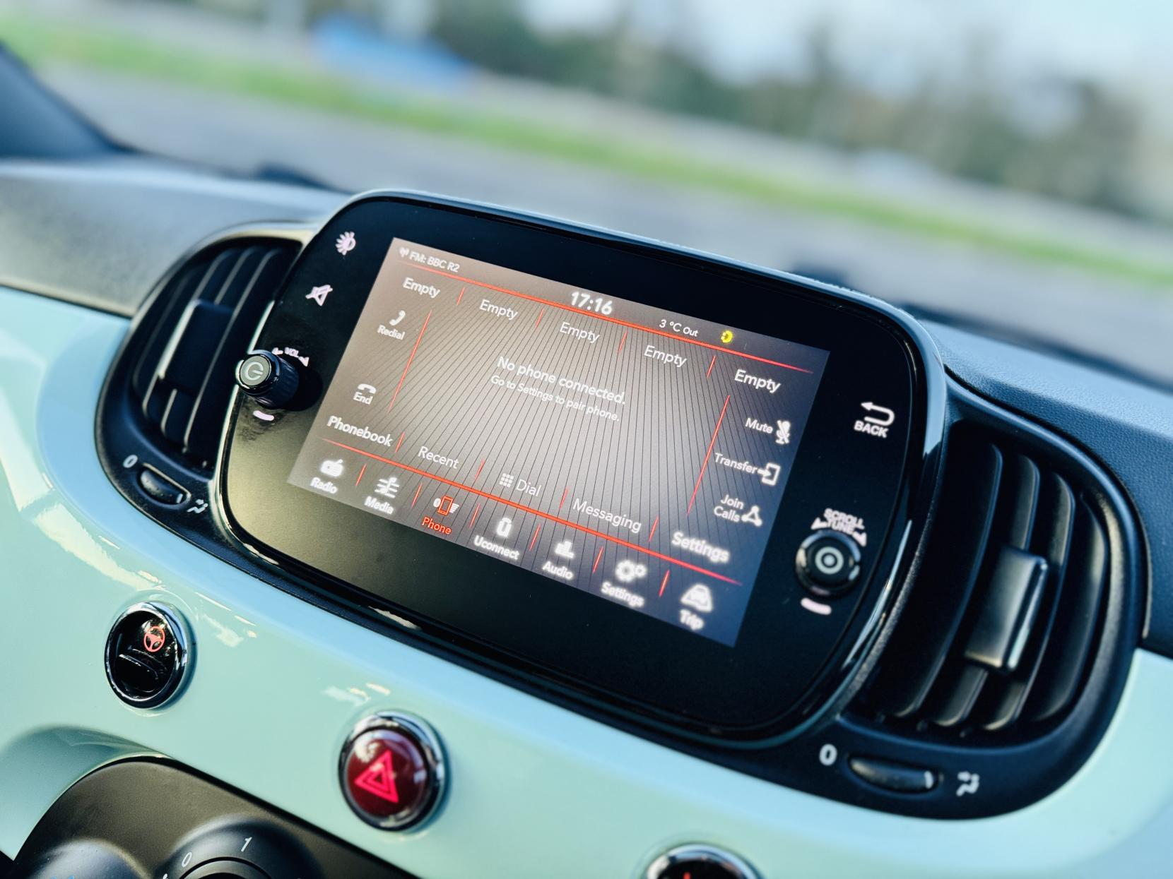 Fiat 500 1.0 MHEV Lounge Hatchback 3dr Petrol Manual Euro 6 (s/s) (70 bhp)