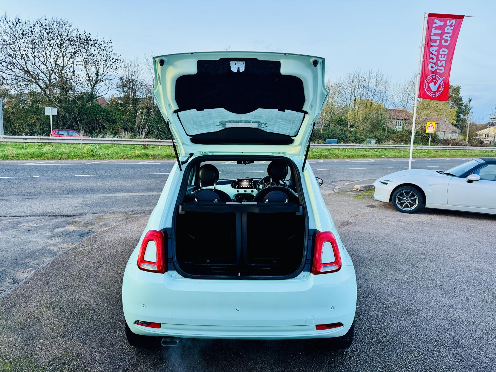 Fiat 500 1.0 MHEV Lounge Hatchback 3dr Petrol Manual Euro 6 (s/s) (70 bhp)