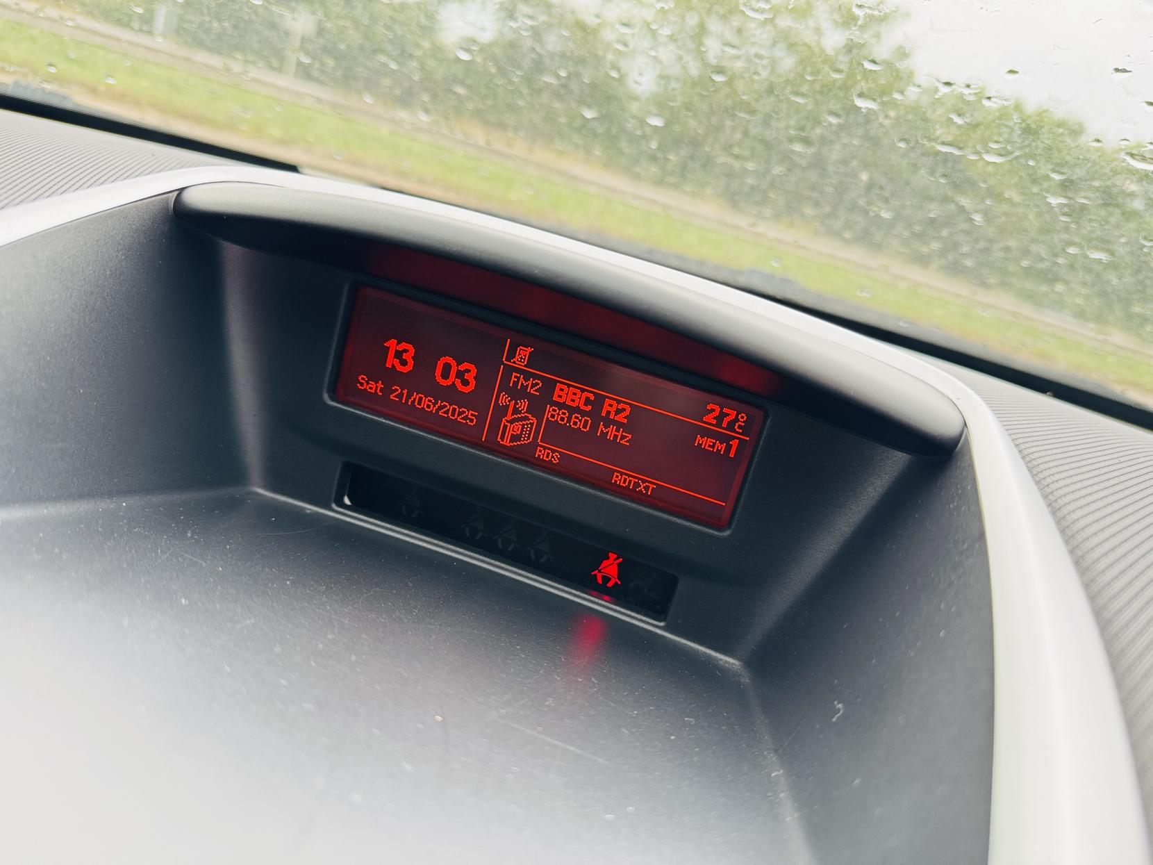 Peugeot 207 1.6 VTi Sport Hatchback 5dr Petrol Tiptronic Euro 5 (120 ps)