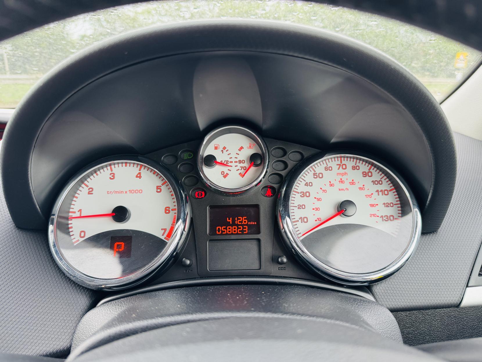 Peugeot 207 1.6 VTi Sport Hatchback 5dr Petrol Tiptronic Euro 5 (120 ps)