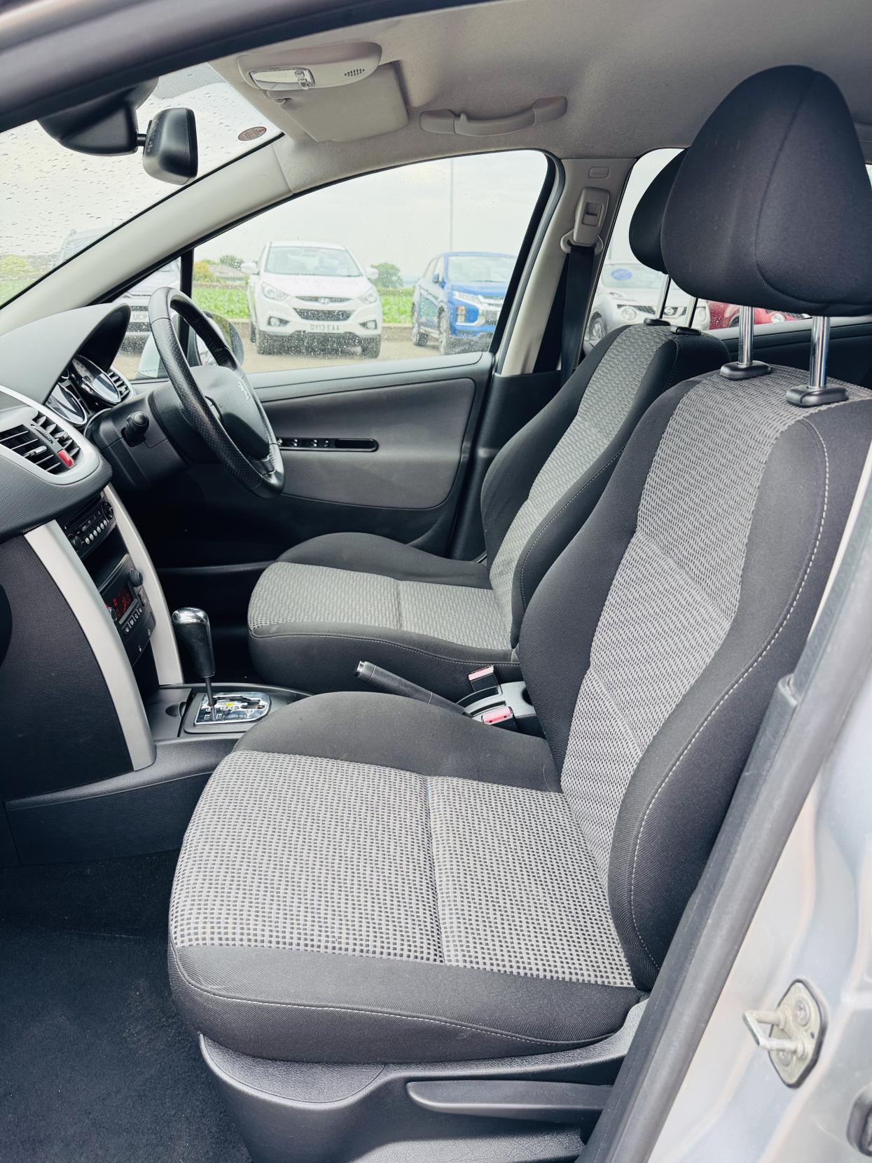 Peugeot 207 1.6 VTi Sport Hatchback 5dr Petrol Tiptronic Euro 5 (120 ps)