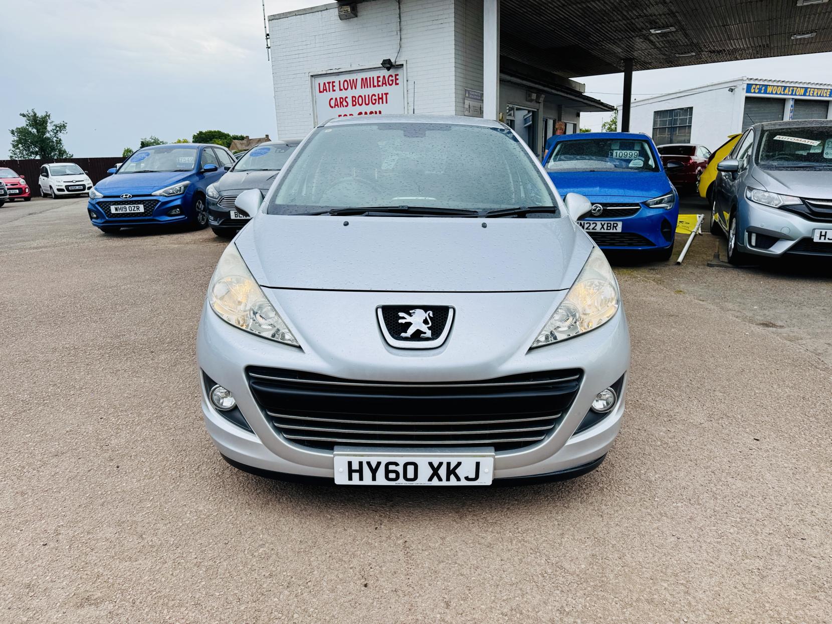 Peugeot 207 1.6 VTi Sport Hatchback 5dr Petrol Tiptronic Euro 5 (120 ps)