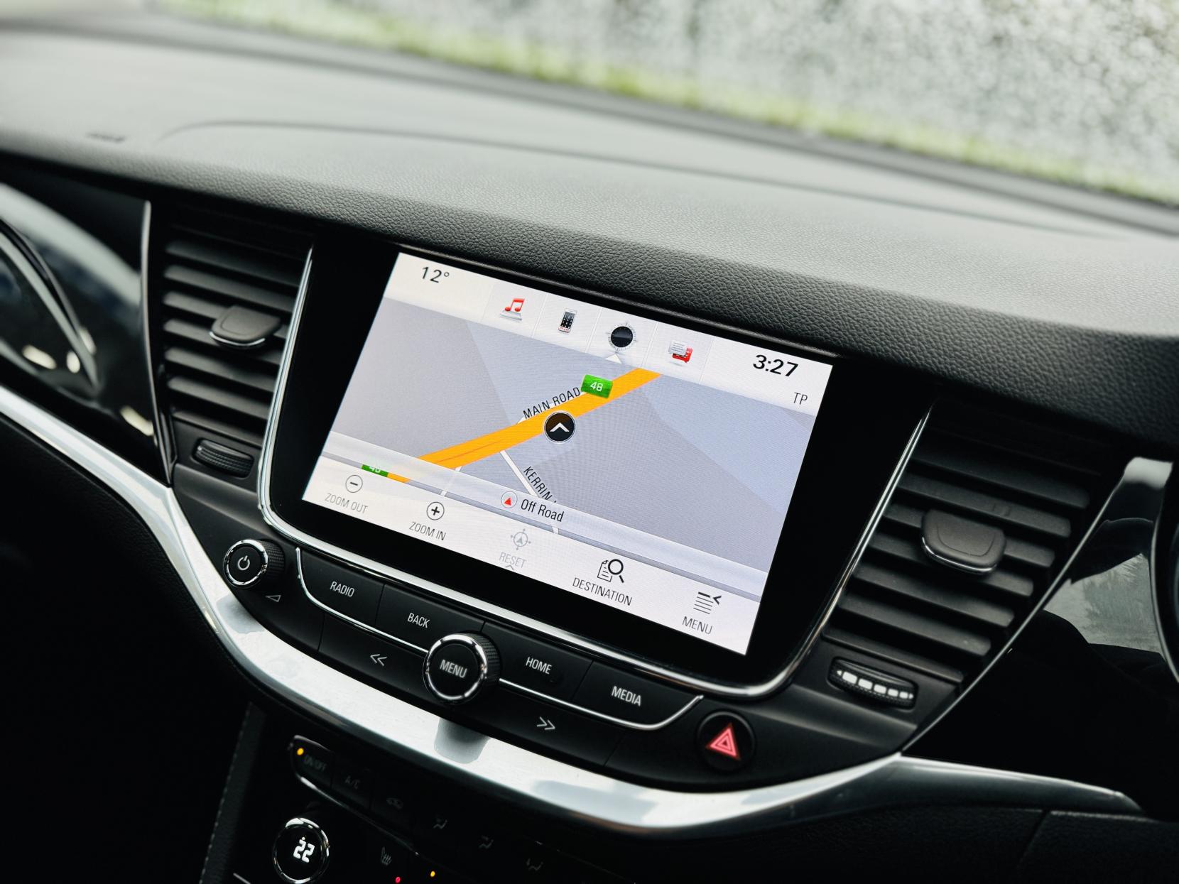 Vauxhall Astra 1.6i Turbo GPF Elite Nav Hatchback 5dr Petrol Manual Euro 6 (s/s) (200 ps)