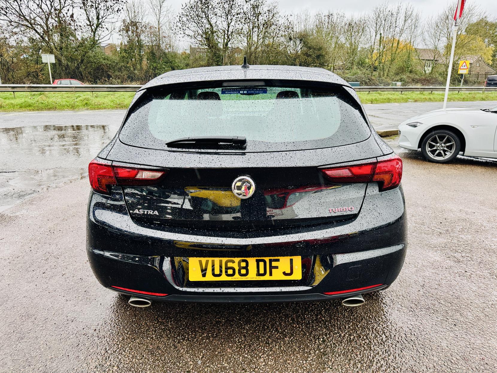 Vauxhall Astra 1.6i Turbo GPF Elite Nav Hatchback 5dr Petrol Manual Euro 6 (s/s) (200 ps)