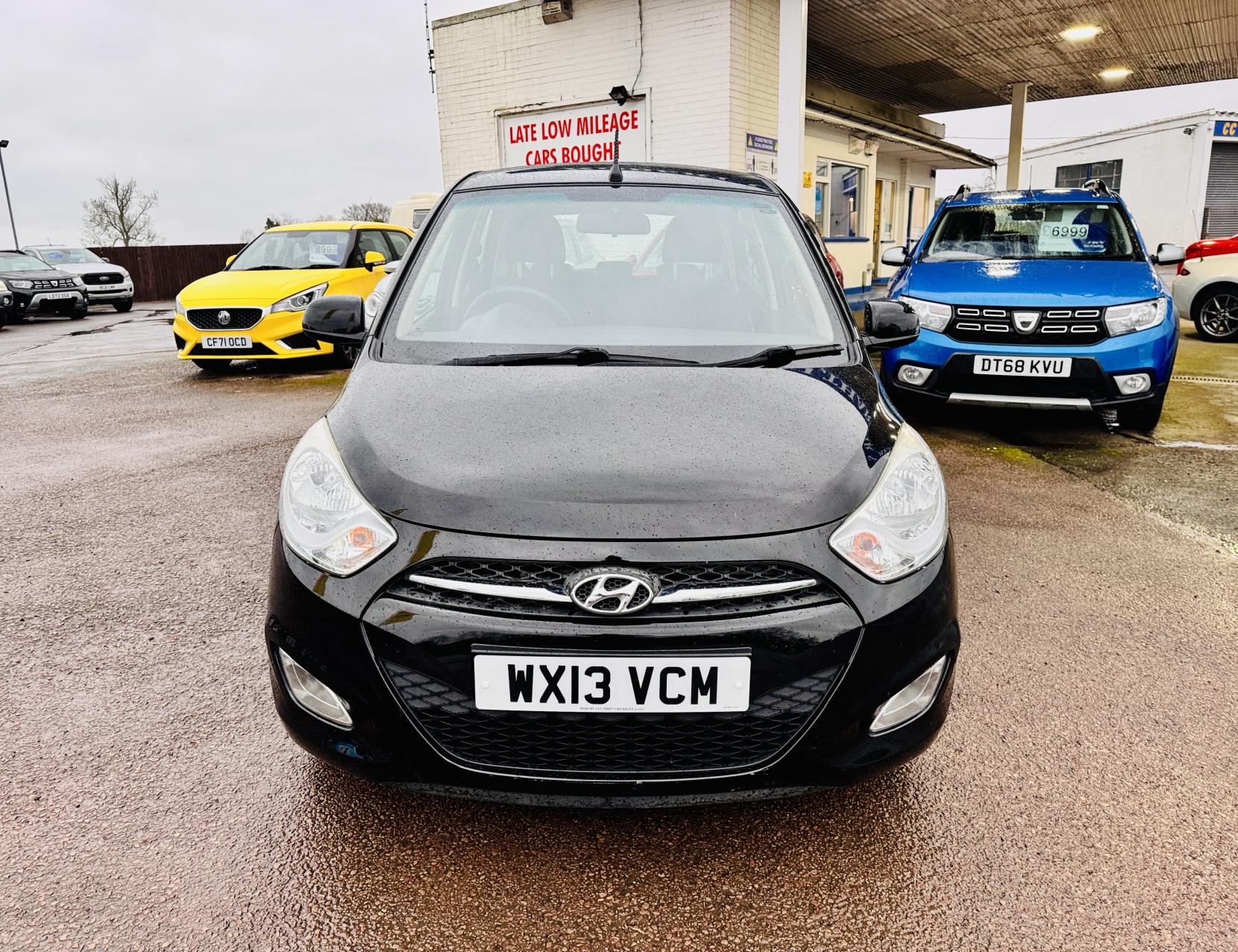 Hyundai i10 1.2 Active Hatchback 5dr Petrol Manual Euro 5 (85 bhp)