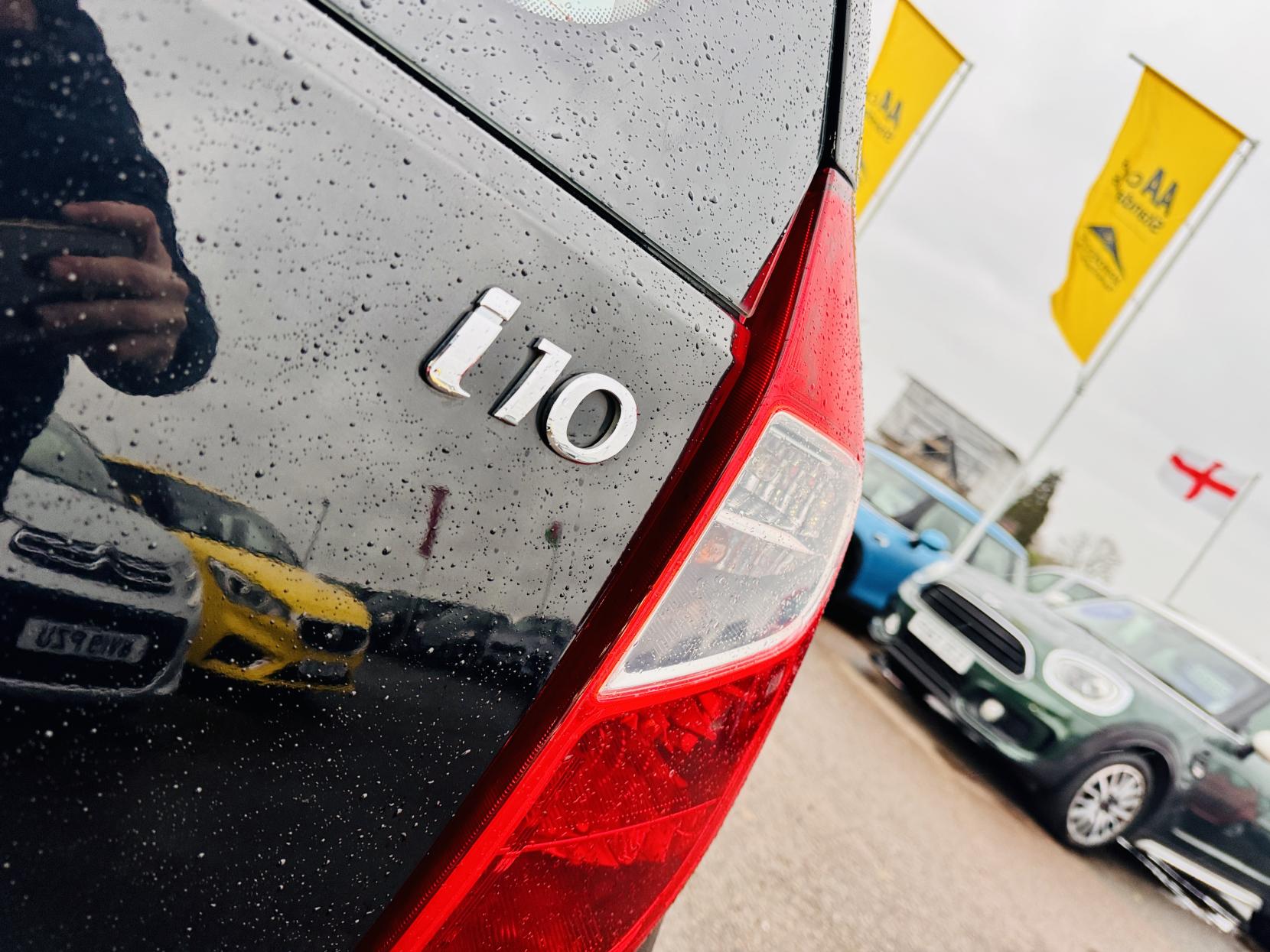 Hyundai i10 1.2 Active Hatchback 5dr Petrol Manual Euro 5 (85 bhp)