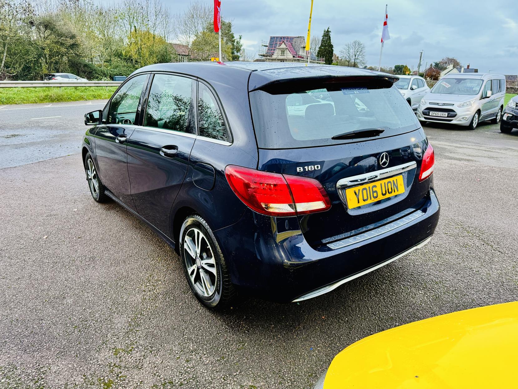 Mercedes-Benz B Class 1.6 B180 SE (Executive) MPV 5dr Petrol 7G-DCT Euro 6 (s/s) (122 ps)
