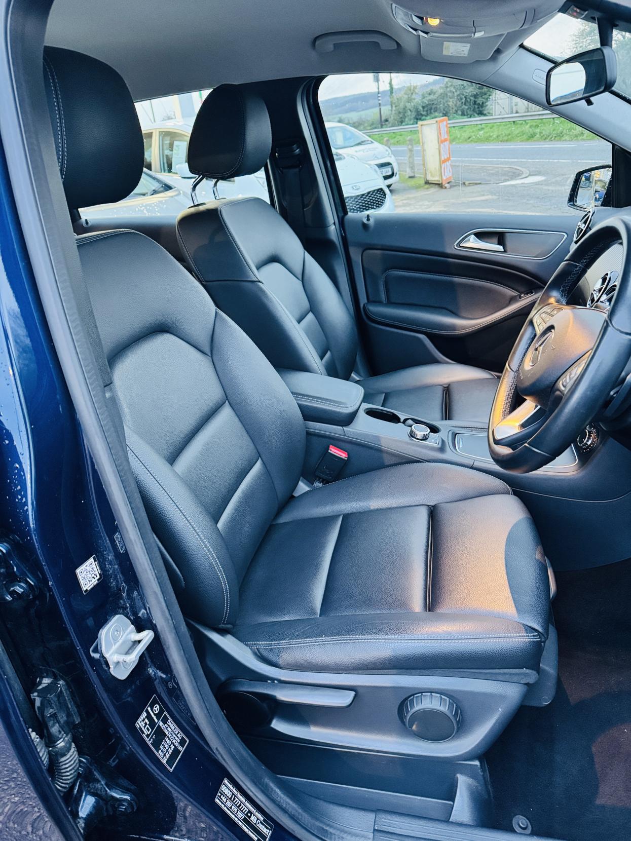 Mercedes-Benz B Class 1.6 B180 SE (Executive) MPV 5dr Petrol 7G-DCT Euro 6 (s/s) (122 ps)