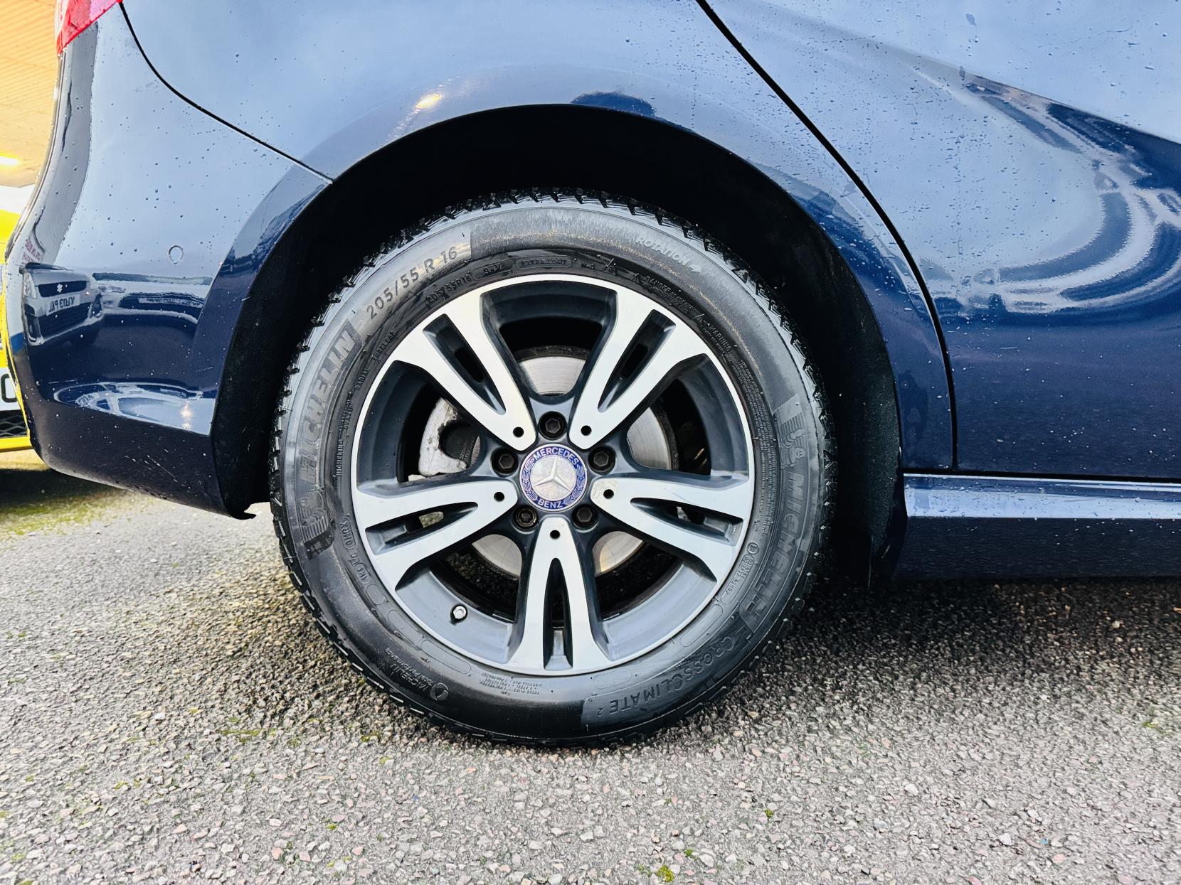 Mercedes-Benz B Class 1.6 B180 SE (Executive) MPV 5dr Petrol 7G-DCT Euro 6 (s/s) (122 ps)