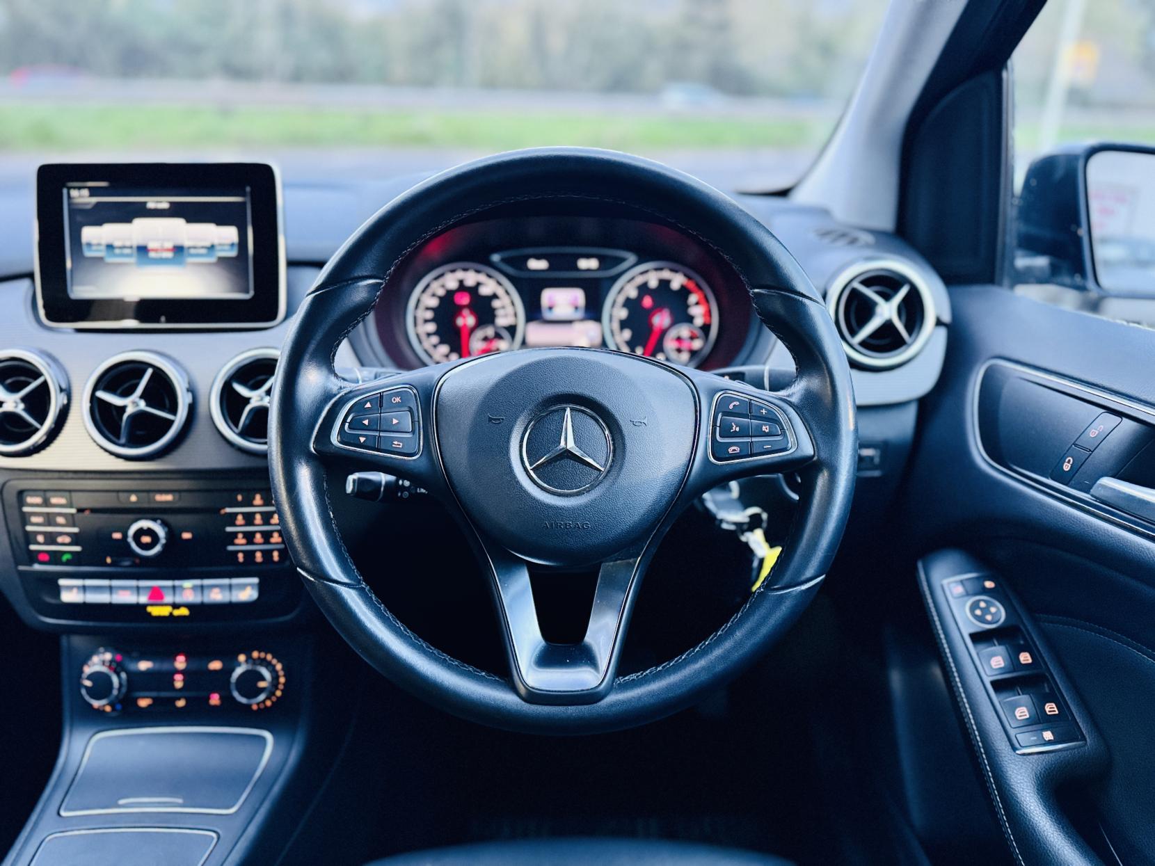 Mercedes-Benz B Class 1.6 B180 SE (Executive) MPV 5dr Petrol 7G-DCT Euro 6 (s/s) (122 ps)