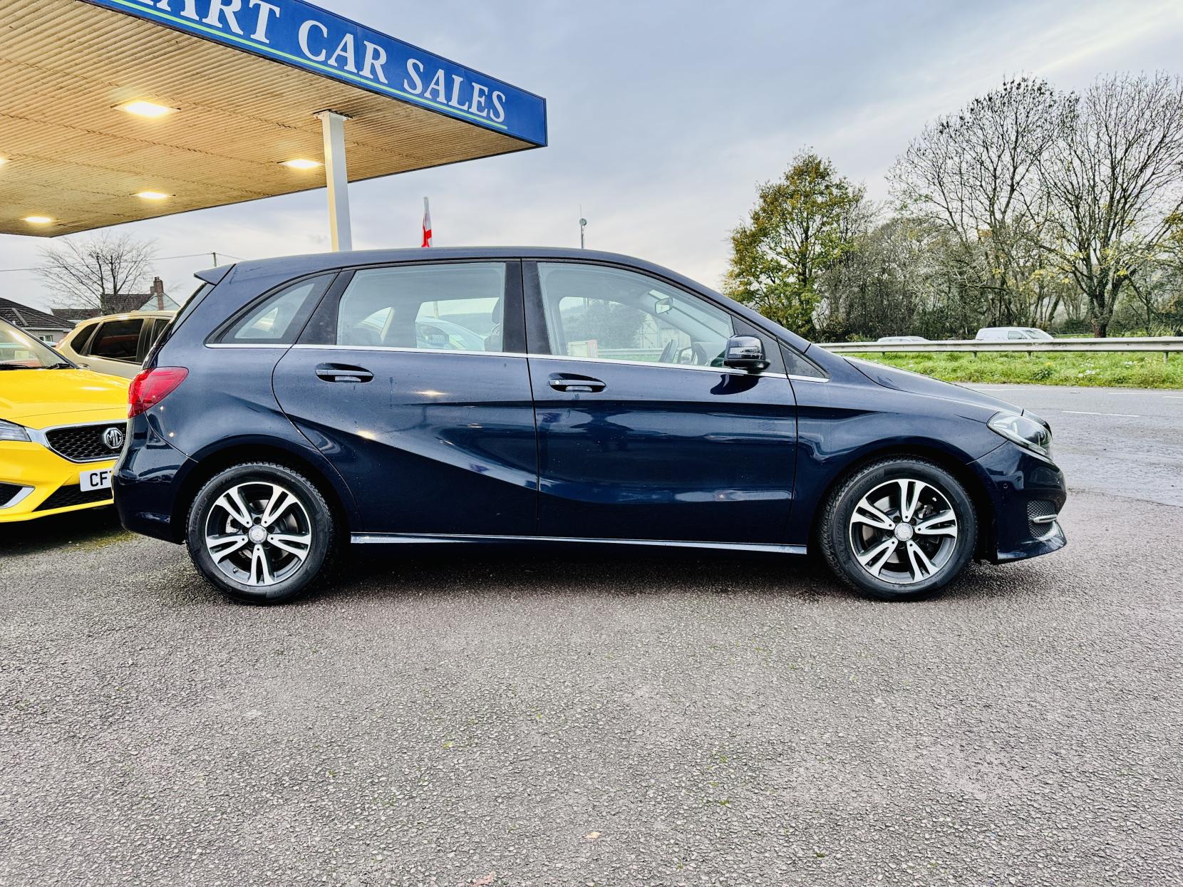 Mercedes-Benz B Class 1.6 B180 SE (Executive) MPV 5dr Petrol 7G-DCT Euro 6 (s/s) (122 ps)