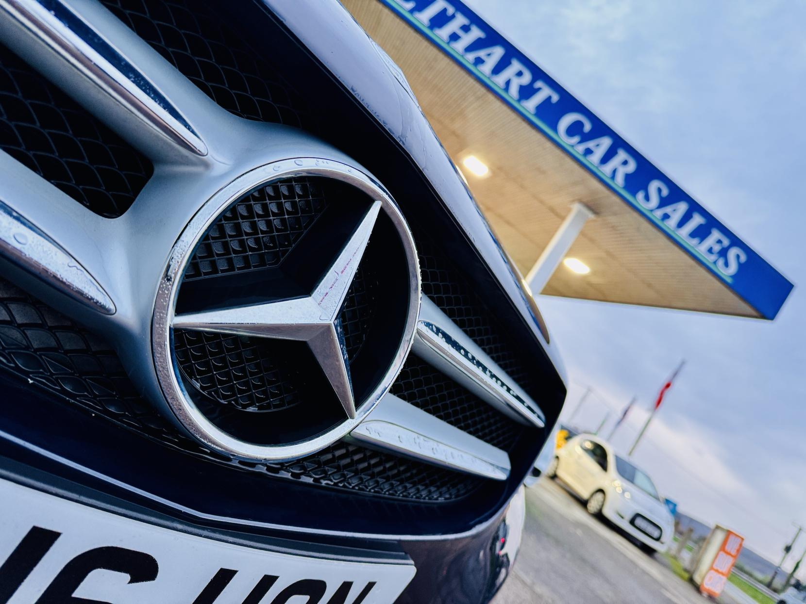 Mercedes-Benz B Class 1.6 B180 SE (Executive) MPV 5dr Petrol 7G-DCT Euro 6 (s/s) (122 ps)