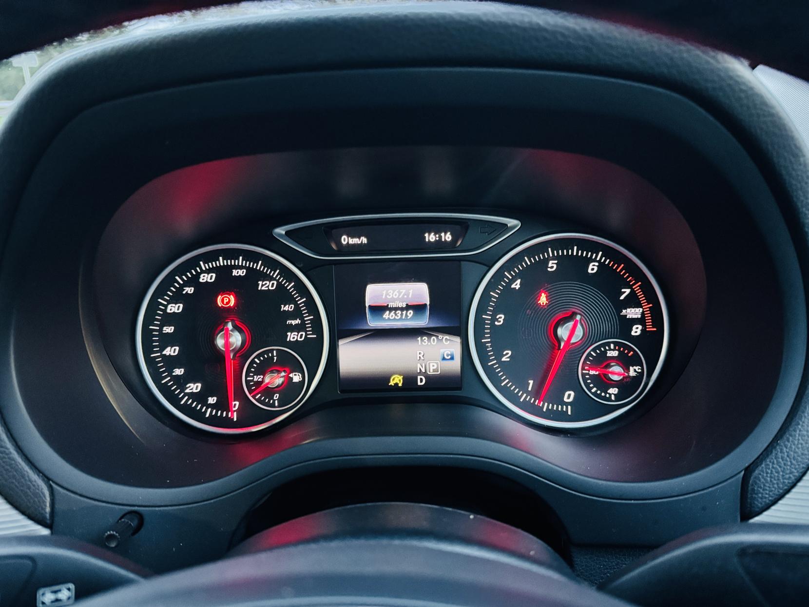 Mercedes-Benz B Class 1.6 B180 SE (Executive) MPV 5dr Petrol 7G-DCT Euro 6 (s/s) (122 ps)