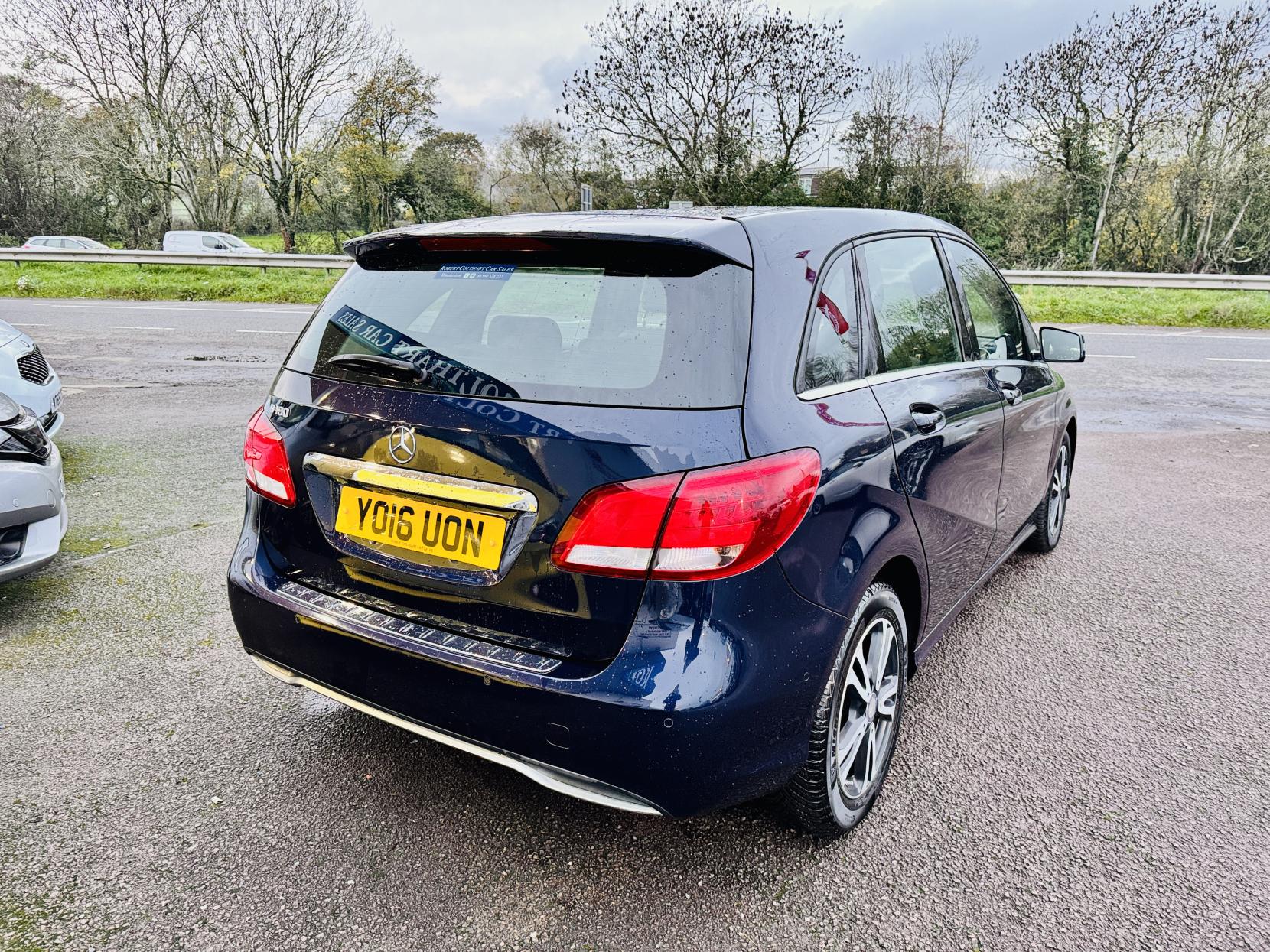 Mercedes-Benz B Class 1.6 B180 SE (Executive) MPV 5dr Petrol 7G-DCT Euro 6 (s/s) (122 ps)