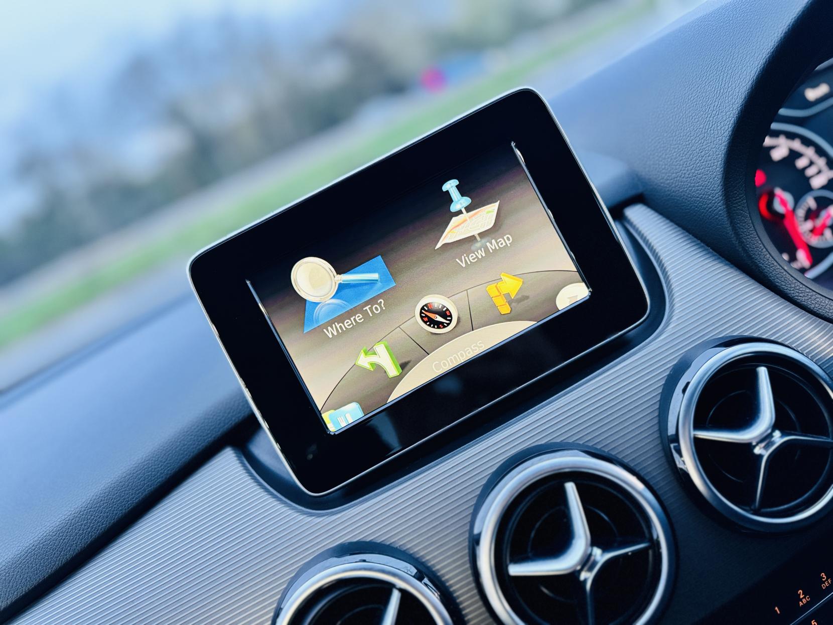 Mercedes-Benz B Class 1.6 B180 SE (Executive) MPV 5dr Petrol 7G-DCT Euro 6 (s/s) (122 ps)