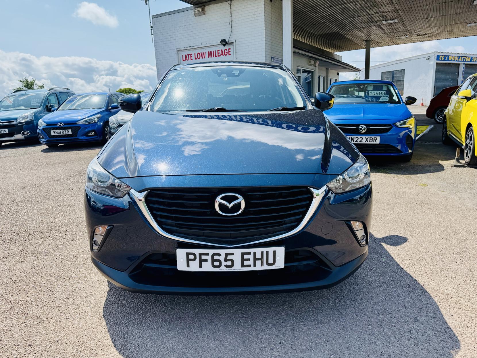 Mazda CX-3 2.0 SKYACTIV-G SE-L Nav SUV 5dr Petrol Manual Euro 6 (s/s) (121 ps)