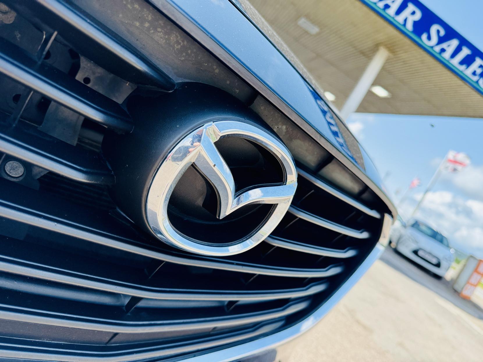 Mazda CX-3 2.0 SKYACTIV-G SE-L Nav SUV 5dr Petrol Manual Euro 6 (s/s) (121 ps)