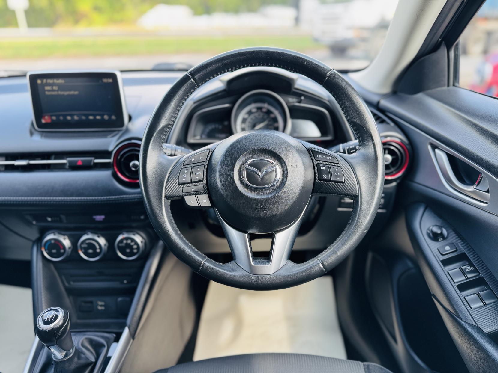 Mazda CX-3 2.0 SKYACTIV-G SE-L Nav SUV 5dr Petrol Manual Euro 6 (s/s) (121 ps)