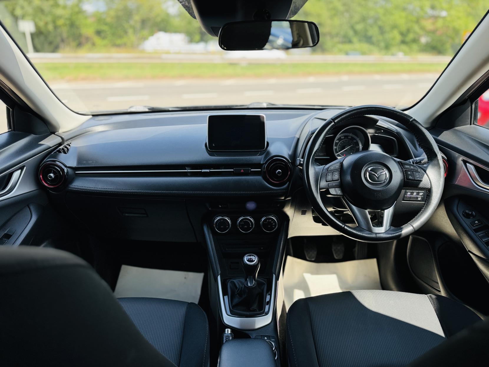 Mazda CX-3 2.0 SKYACTIV-G SE-L Nav SUV 5dr Petrol Manual Euro 6 (s/s) (121 ps)