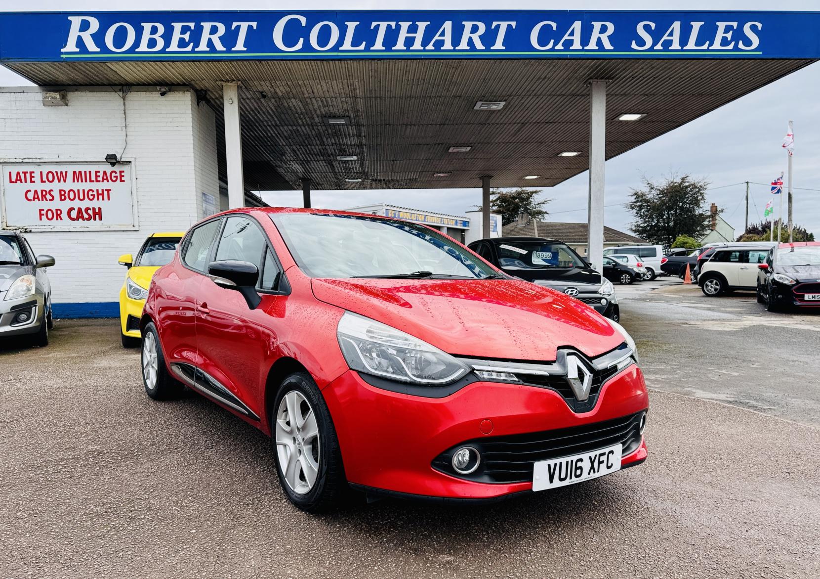 Renault Clio 1.2 16V Dynamique Nav Hatchback 5dr Petrol Manual Euro 6 (75 ps)