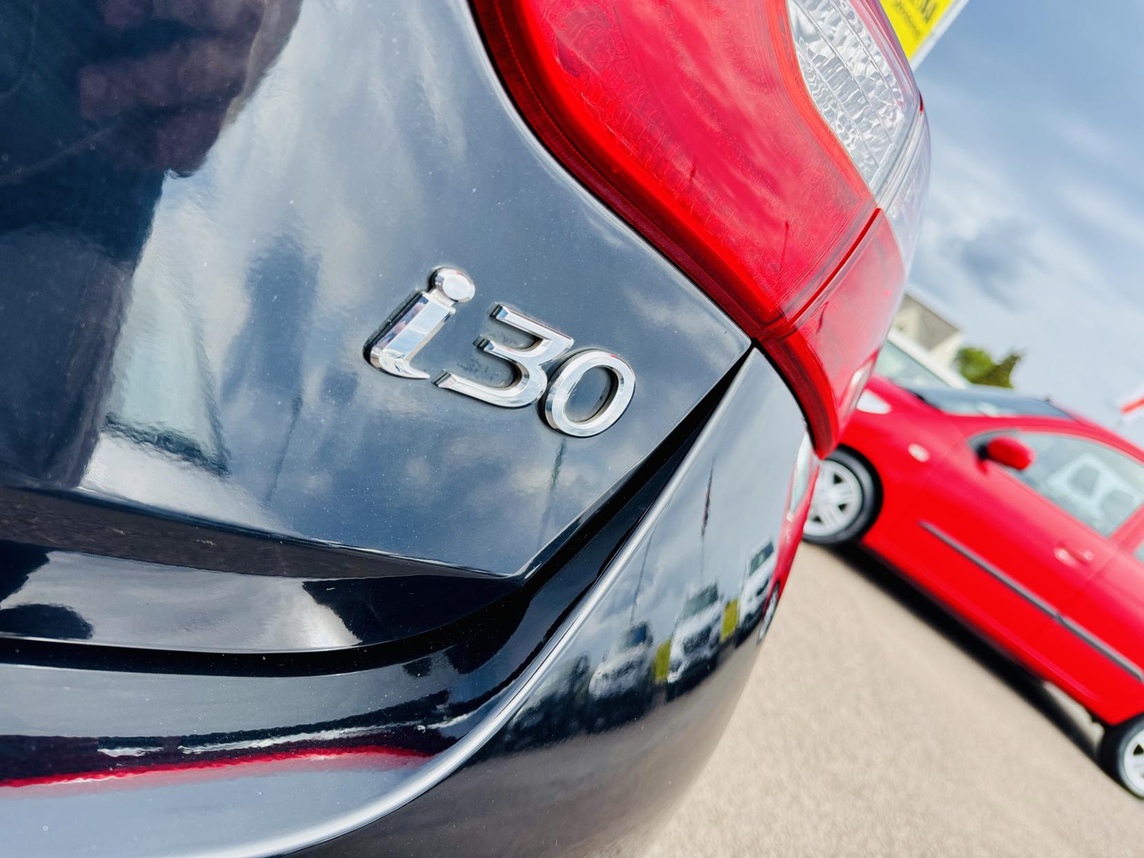 Hyundai i30 1.4 Active Hatchback 5dr Petrol Manual Euro 5 (100 ps)