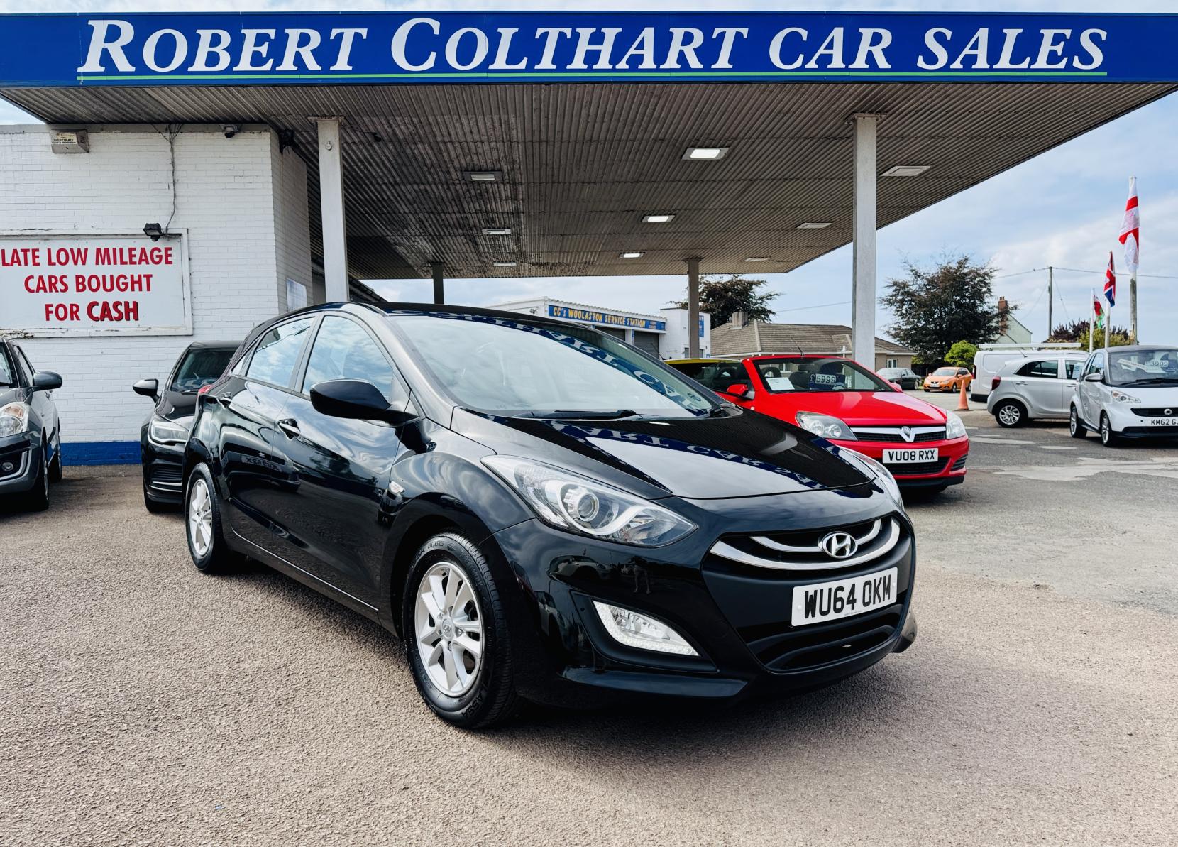 Hyundai i30 1.4 Active Hatchback 5dr Petrol Manual Euro 5 (100 ps)
