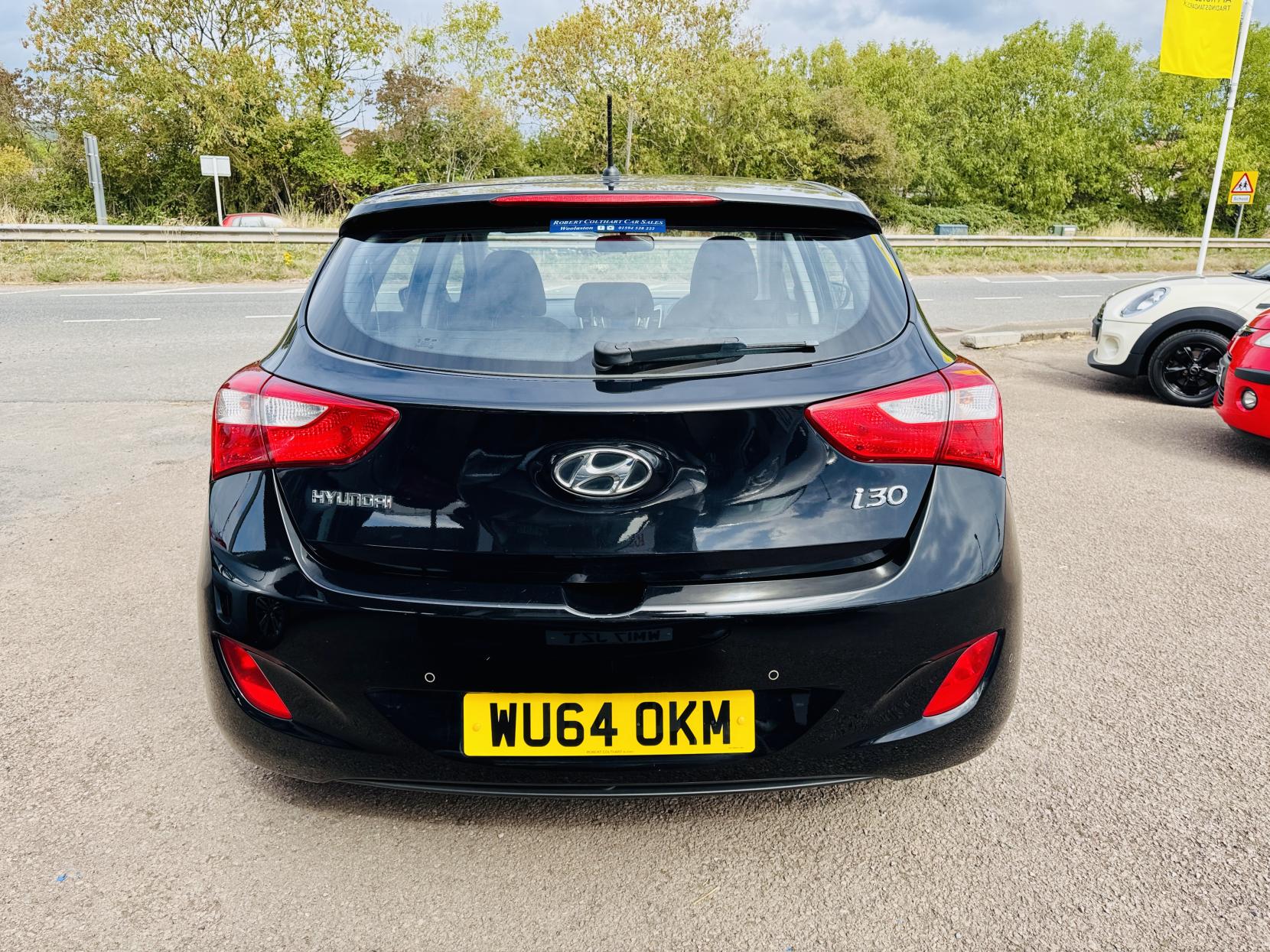 Hyundai i30 1.4 Active Hatchback 5dr Petrol Manual Euro 5 (100 ps)