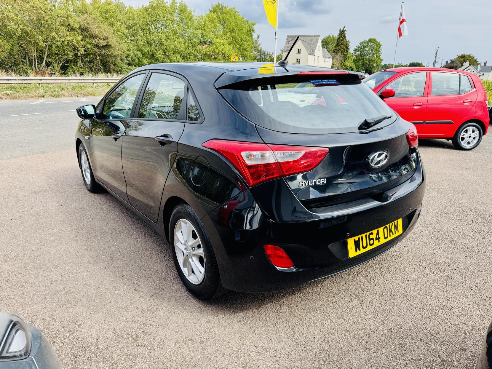 Hyundai i30 1.4 Active Hatchback 5dr Petrol Manual Euro 5 (100 ps)