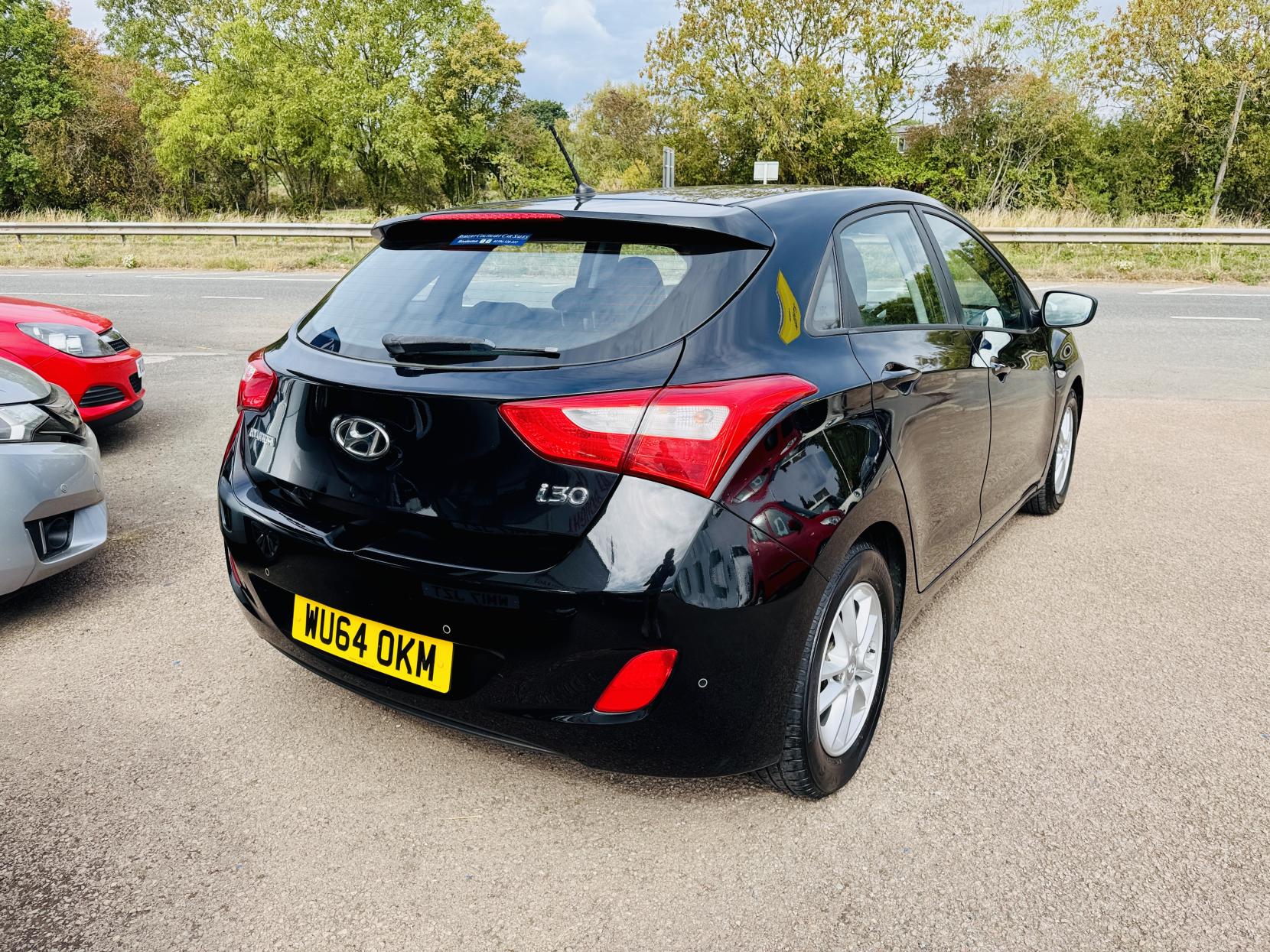 Hyundai i30 1.4 Active Hatchback 5dr Petrol Manual Euro 5 (100 ps)