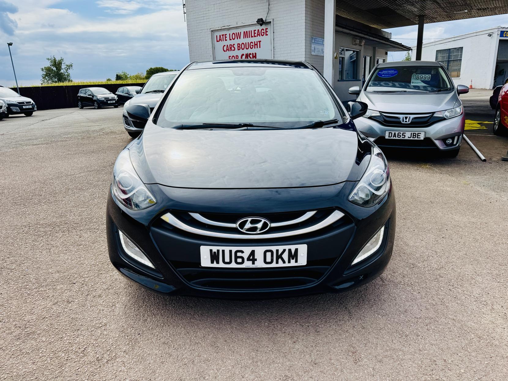Hyundai i30 1.4 Active Hatchback 5dr Petrol Manual Euro 5 (100 ps)