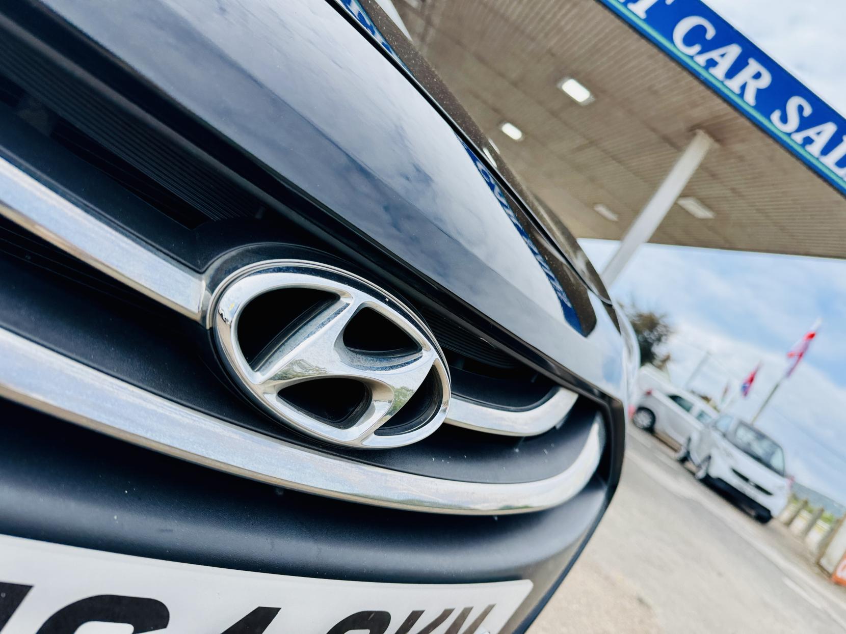 Hyundai i30 1.4 Active Hatchback 5dr Petrol Manual Euro 5 (100 ps)
