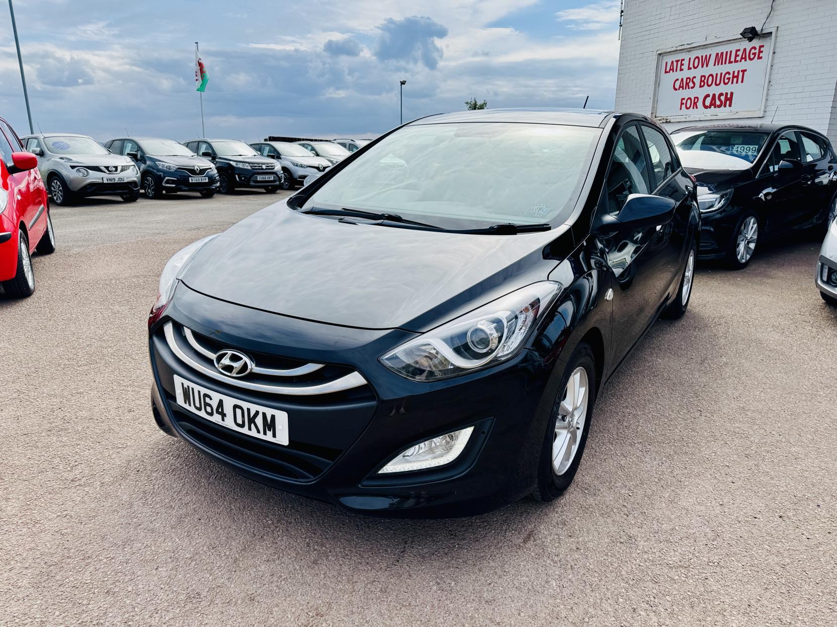 Hyundai i30 1.4 Active Hatchback 5dr Petrol Manual Euro 5 (100 ps)