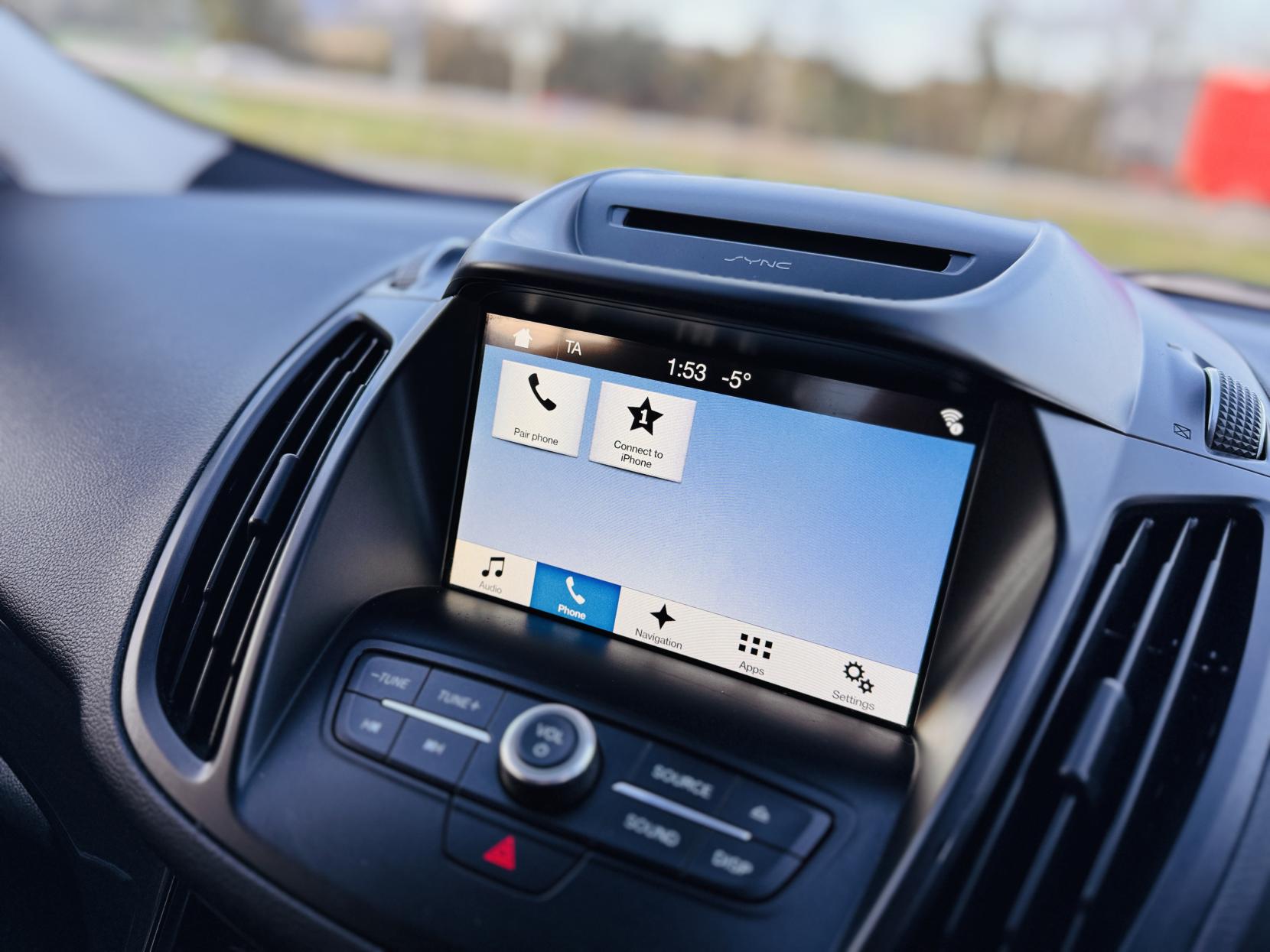 Ford Kuga 2.0 TDCi Titanium SUV 5dr Diesel Manual AWD Euro 6 (s/s) (180 ps)