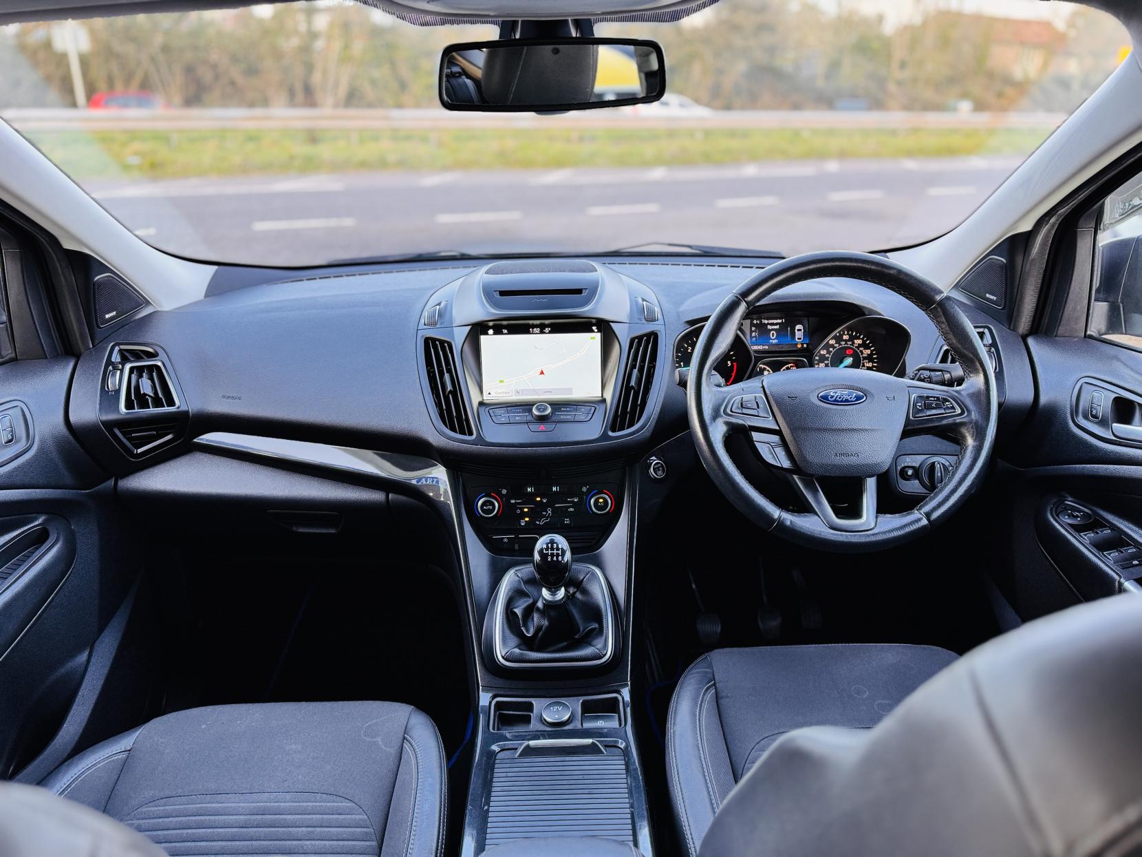 Ford Kuga 2.0 TDCi Titanium SUV 5dr Diesel Manual AWD Euro 6 (s/s) (180 ps)