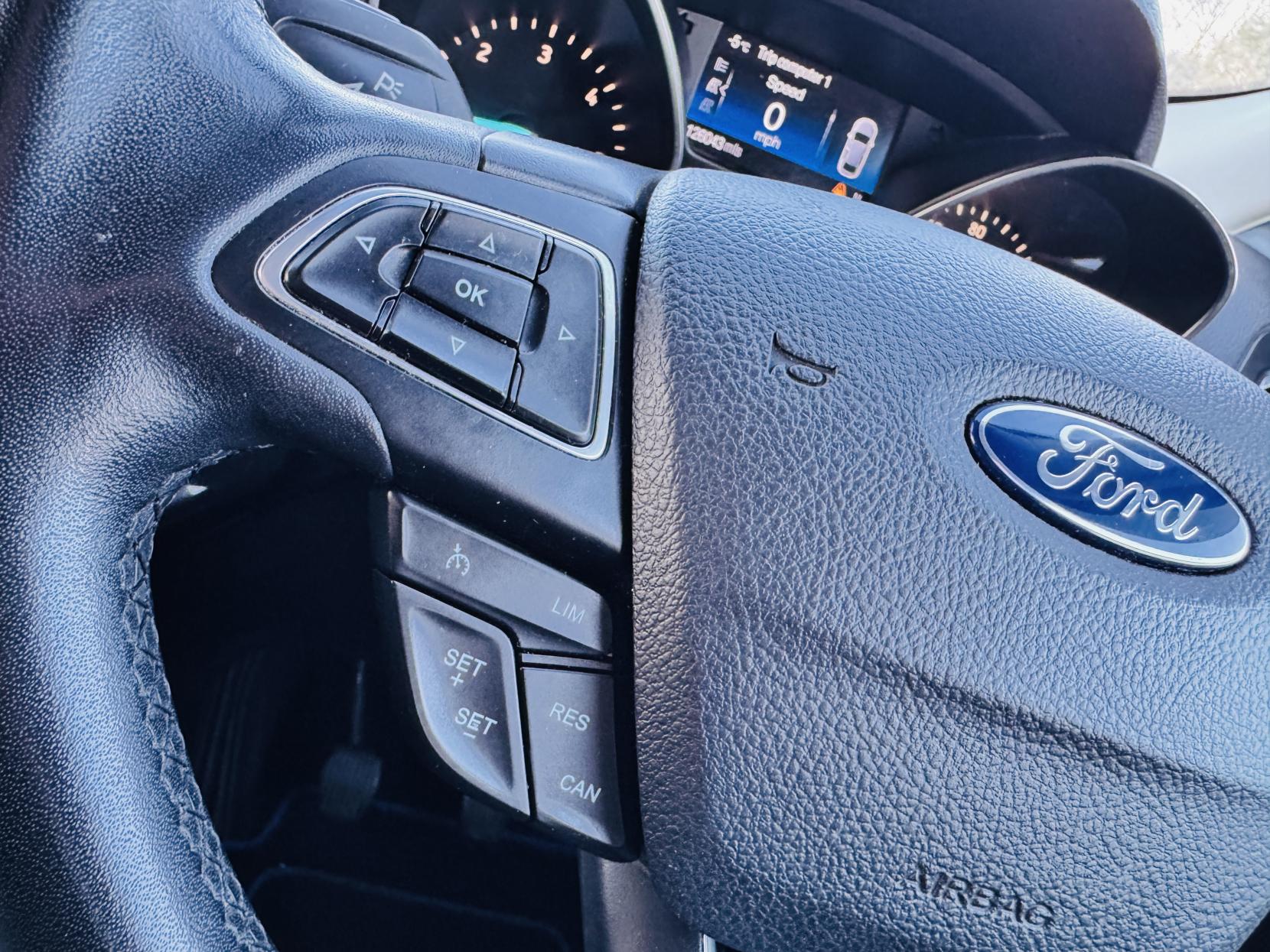 Ford Kuga 2.0 TDCi Titanium SUV 5dr Diesel Manual AWD Euro 6 (s/s) (180 ps)