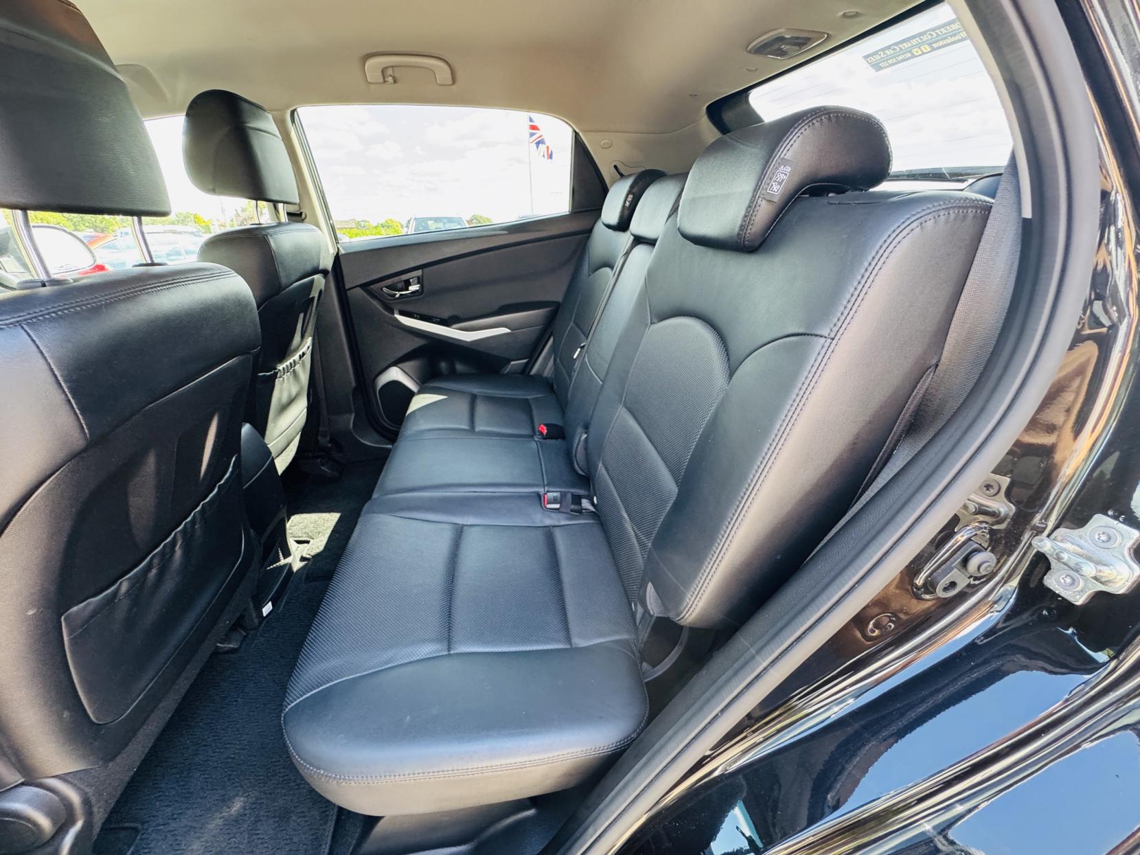 SsangYong Korando 2.2D ELX SUV 5dr Diesel Manual 4WD Euro 6 (178 ps)