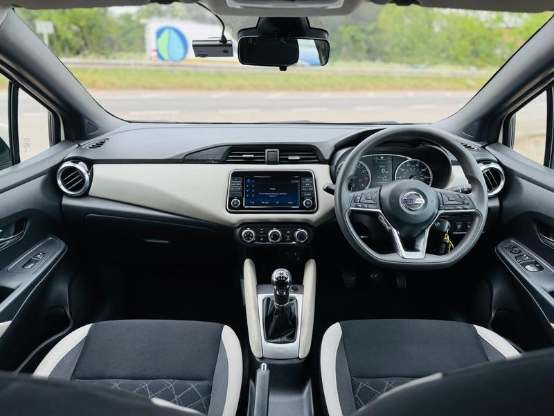 Nissan Micra IG-T ACENTA