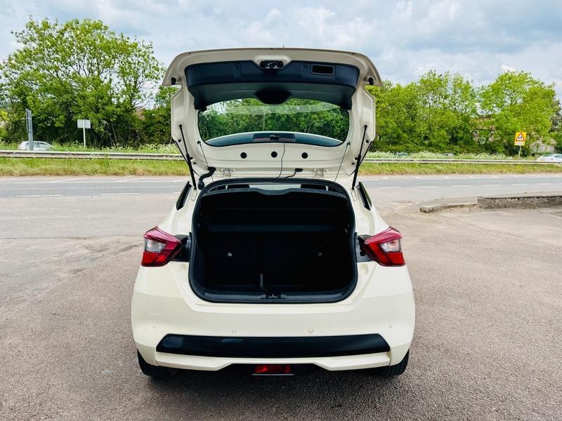 Nissan Micra IG-T ACENTA
