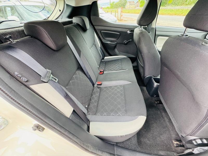 Nissan Micra IG-T ACENTA