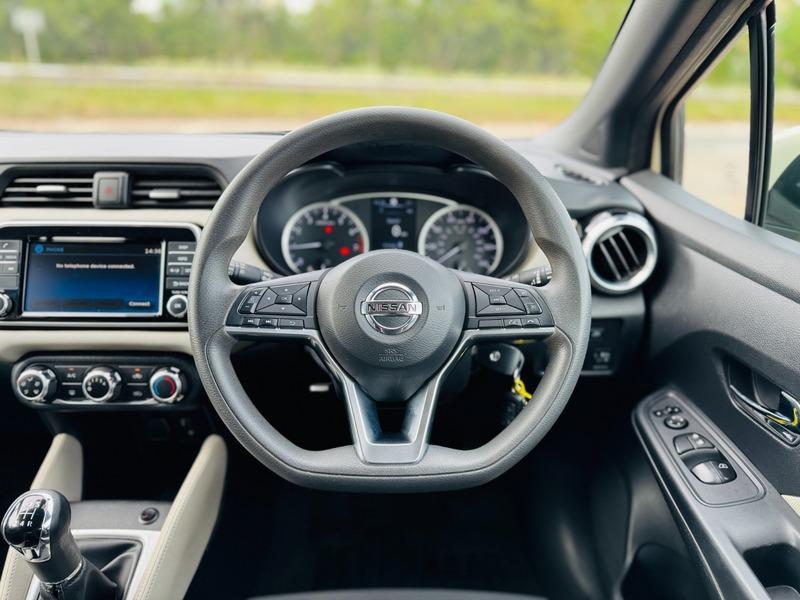 Nissan Micra IG-T ACENTA
