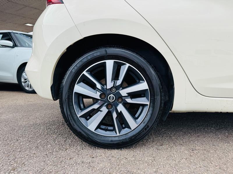 Nissan Micra IG-T ACENTA