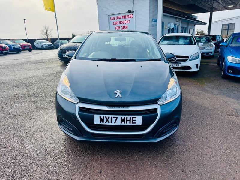 Peugeot 208 ACCESS A/C