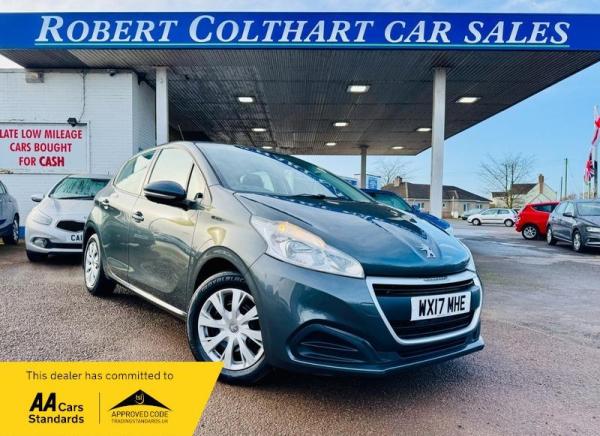 Peugeot 208 ACCESS A/C