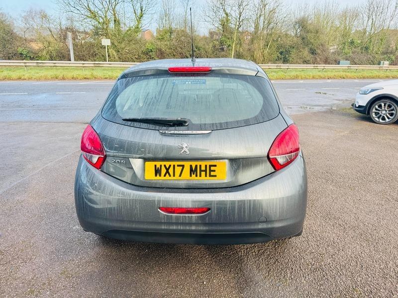 Peugeot 208 ACCESS A/C