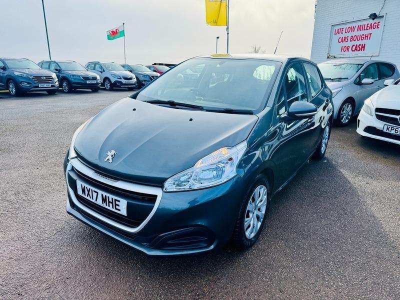 Peugeot 208 ACCESS A/C