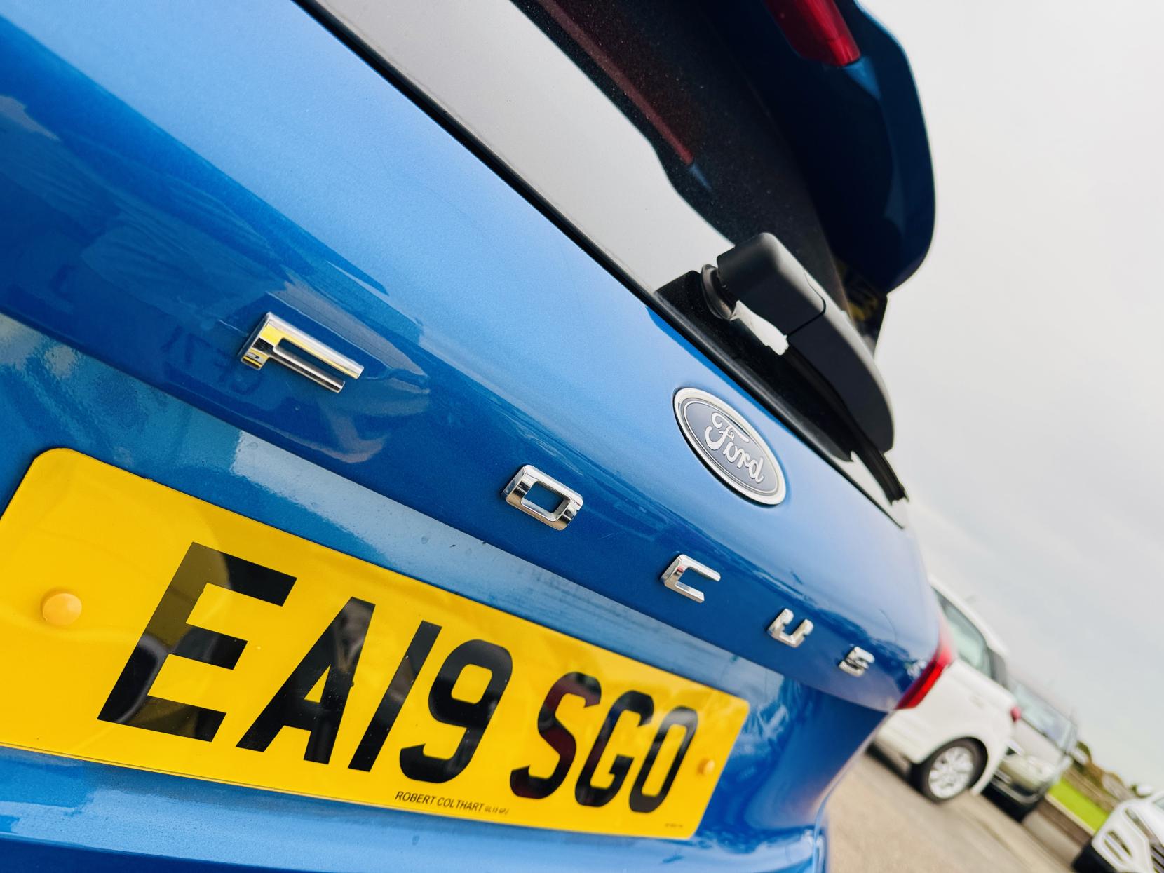 Ford Focus 1.0T EcoBoost ST-Line X Hatchback 5dr Petrol Manual Euro 6 (s/s) (125 ps)